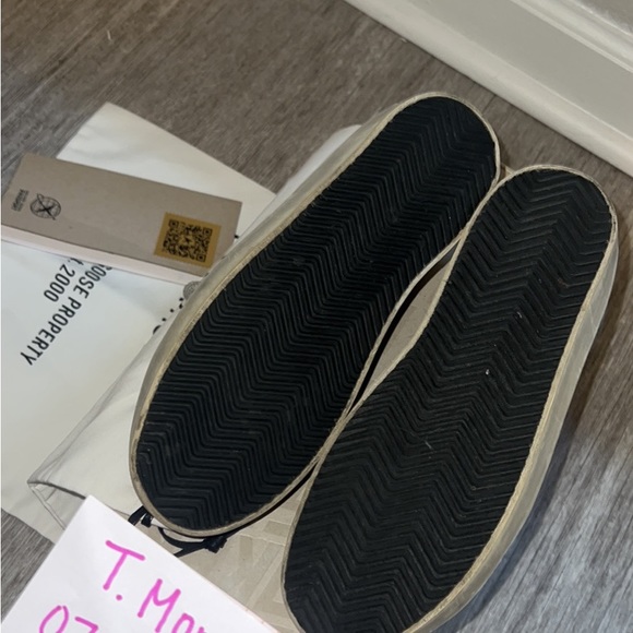 Golden Goose Hi Star 38 - Picture 3 of 7